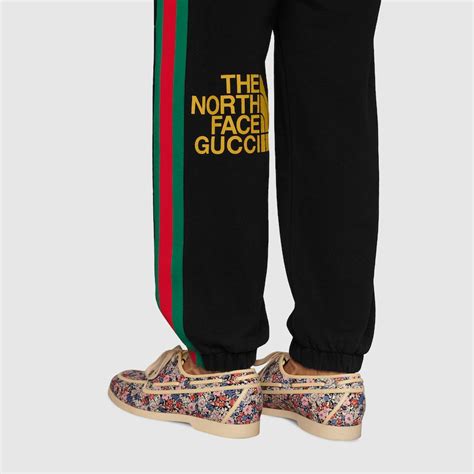 shop north face x gucci|Gucci X north face tracksuit.